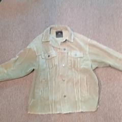 Jaqueta Ribstof groen, segons ha informat Burgers' Zoo mitjançant iLost