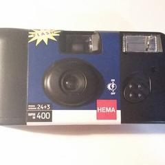 Wegwerp Camera HEMA