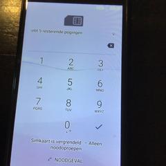 Telèfon mòbil, segons ha informat U-OV Utrecht mitjançant iLost