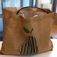 Tygkassar Jute, rapporterat av Arriva Limburg Zuid med iLost