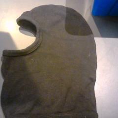 Balaclava, como reportado por SnowWorld Landgraaf utilizando o iLost