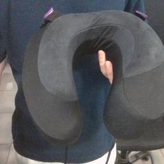 Neck pillow, as reported by MEININGER Hotel Vienna Downtown Franz using iLost