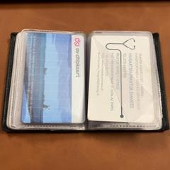 Lommebok Salad Ali, som rapportert av Connexxion Amstelland-Meerlanden Schiphol Zuid ved bruk av iLost