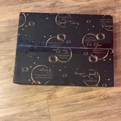 Paquet de noël, a été signalé par Arriva Limburg Noord utilisant iLost