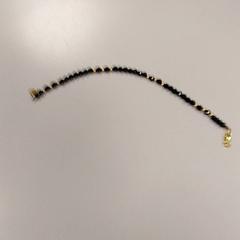 Bracelet Zwart goud, a été signalé par Vrije Universiteit Amsterdam utilisant iLost