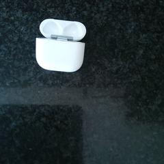 Opbergdoosje voor oordopjes, wit., ako bolo nahlásené iLost