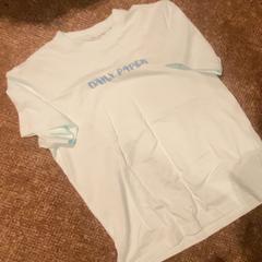 T-shirt Licht blauw, rapporterat av Van der Valk Hotel Apeldoorn - De Cantharel med iLost