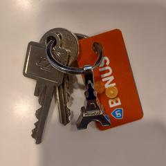 Sleutelbos がiLostで RAI Amsterdam によって報告されました