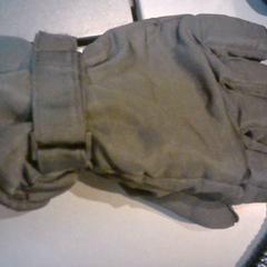 Glove, as reported by SnowWorld Landgraaf using iLost