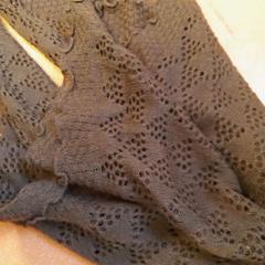 Skjerf marron, som rapportert av TCL ved bruk av iLost