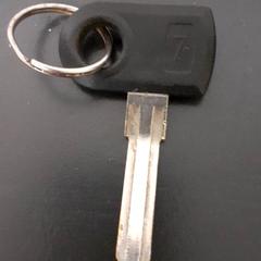 Key, as reported by Qbuzz servicepunt  Emmen using iLost