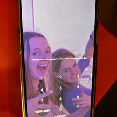 Android telefoon, as reported to iLost