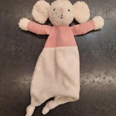 Knuffel, as reported by Rotterdam The Hague Airport using iLost