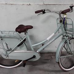 Fiets Nogan  Lichtgroen, a été signalé par Fietsdepot Hasselt utilisant iLost