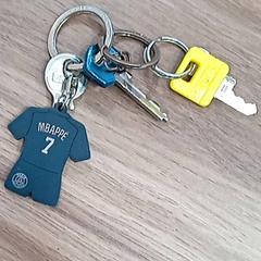Keychain, as reported by CARS HANGARD using iLost