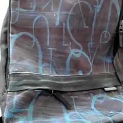 Bag, as reported by EBS Tramplein using iLost