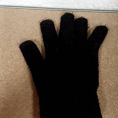 Guants Zwart, segons ha informat Qbuzz GD Groningen Peizerweg mitjançant iLost