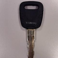 Bicycle key, as reported by Vrije Universiteit Amsterdam using iLost