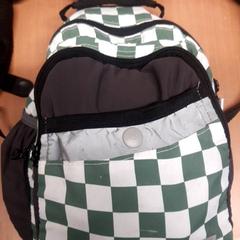 Motxila, gisa salatu by Grand Hotel Amrath Kurhaus iLost erabiliz