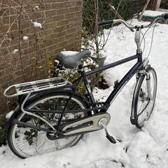 Stadsfiets batavus a été signalé sur iLost