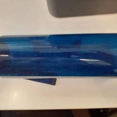 Fľaša - Blauw, ako bolo nahlásené Centraal magazijn pomocou iLost