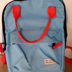 Sac, a été signalé par Qbuzz GD Groningen Peizerweg utilisant iLost