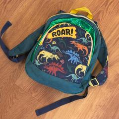 Mochila, como reportado por HTM utilizando o iLost