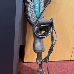 Boormachine, zoals gemeld door Gemeente De Wolden met iLost