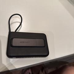 Battery pack, segundo informou a iLost