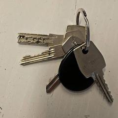 Chiave, come riportato da Awakenings Upclose utilizzando iLost