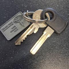 Nøkkel, som rapportert av Arriva Twents ved bruk av iLost