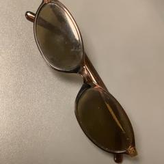 نظارات شمسية Brown، كما تم الإبلاغ عنه بواسطة MEININGER Hotel Copenhagen عبر iLost