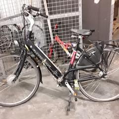 Bicicleta Batavus Zwart, como reportado por Fietsdepot Hasselt utilizando o iLost