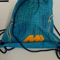 Motxilla, segons ha informat Centraal magazijn mitjançant iLost