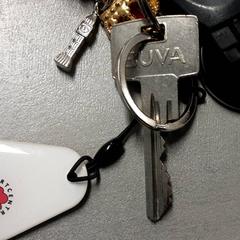 Kulcs, amint azt Arriva Friesland / Groningen az iLost segítségével jelentette.