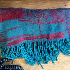 Sjal Blauw met roze, som rapportert av Hortus ved bruk av iLost