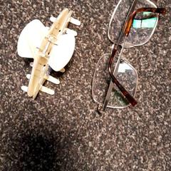 Zonnebril, zoals gemeld door Van der Valk Hotel Tiel met iLost