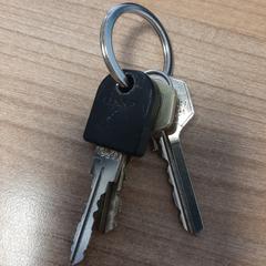 Sleutelbos, como reportado por Connexxion Noord Holland Noord Alkmaar utilizando o iLost