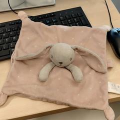 Zalaparta kuttuna Rose avec petites etoiles, gisa salatu by IKEA Clermont Ferrand iLost erabiliz