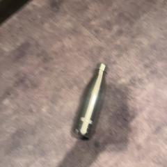 Fles, zoals gemeld door Van der Valk Hotel Haarlem met iLost