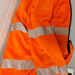 Kleding - Werkvest, zoals gemeld door Regio Antwerpen - Brussel met iLost