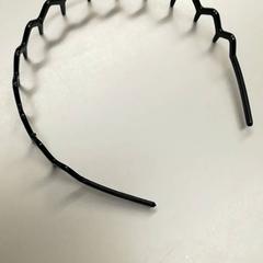 Haarband Zwart, zoals gemeld door Burgers' Zoo met iLost