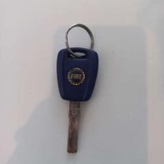 자동차 열쇠 Fiat, iLost를 사용하여 Arriva Limburg Zuid에 보고됨