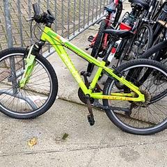Bizikleta Groen, gisa salatu by Stadswerk072 iLost erabiliz