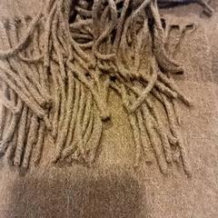 Sjal Wol, bruin, som rapportert av RAI Amsterdam ved bruk av iLost