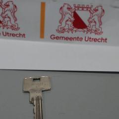 Gakoa, gisa salatu by Gemeente Utrecht iLost erabiliz