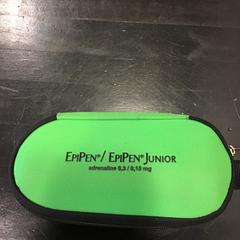 İLost kullanarak Qbuzz U-OV tarafından bildirildiği gibi Epipen