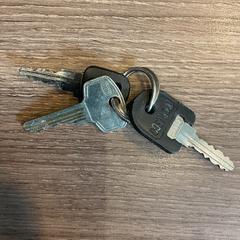 Keys, as reported by Gemeente Amsterdam - Bureau Gevonden Voorwerpen using iLost