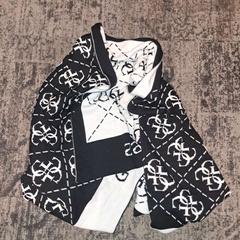 Cape Guess Merksjaal zwart wit, zoals gemeld door Van der Valk Rotterdam Blijdorp met iLost