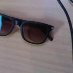 Verschreibungspflichtige brillen panther, met getint glas, gemeldet von Het Spoorwegmuseum über iLost